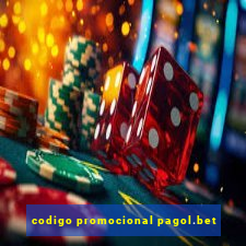 codigo promocional pagol.bet